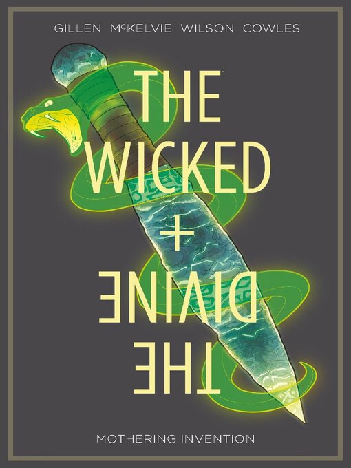 Cover image for The Wicked + The Divine (2014), Volume 7